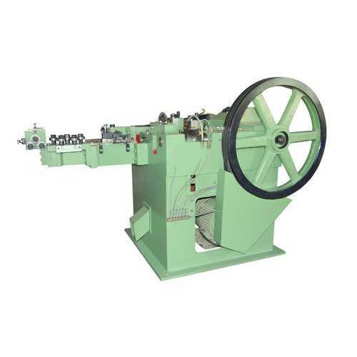 Automatic Wire Nail Making Machinery