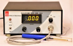 FM 110 Digital Fluxmeter