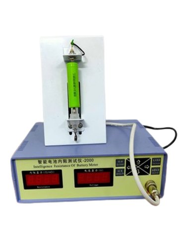 Lithium Battery Voltage And IR Tester