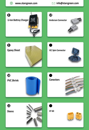 Battery Raw Material