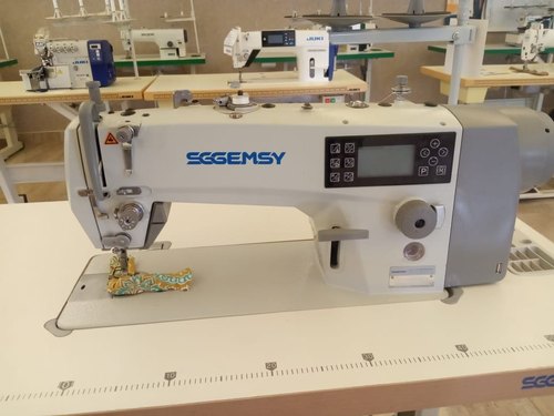 Gemsy SG8960ME4 Automatic Trimmer Power Saving Sewing Machine