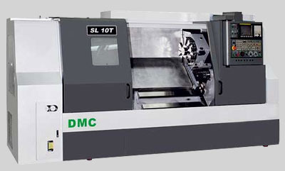 Slant Bed CNC Lathe