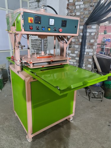 Hydraulic Scrubber Packing Machine