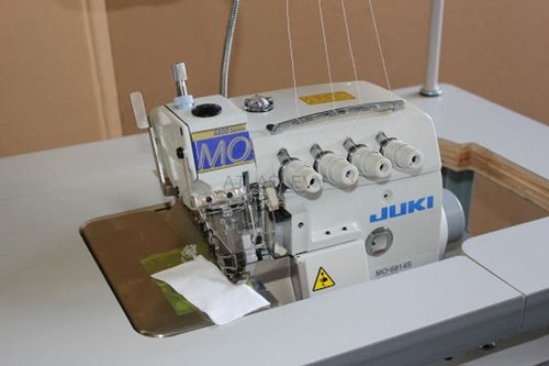 MO 6814 S Rolled Hemming Machine