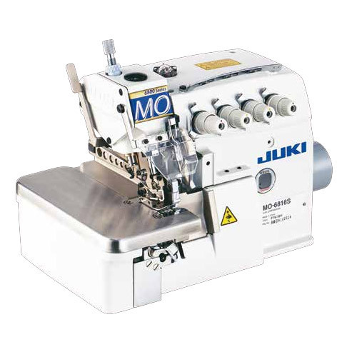 MO-6816 S Rolled Hemming Machine