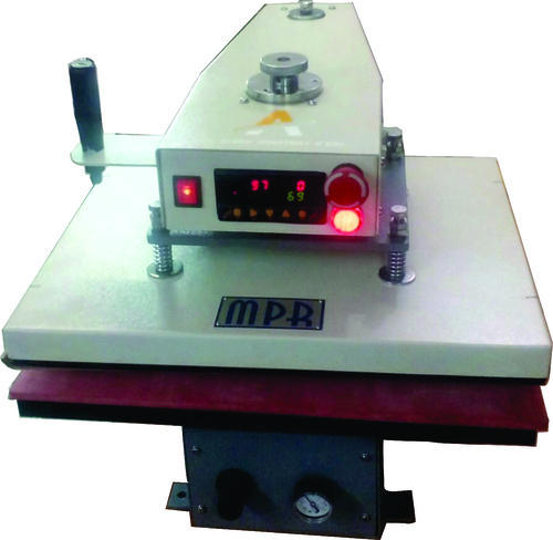 30x30 Inch Double Plate Heat Transfer Machine