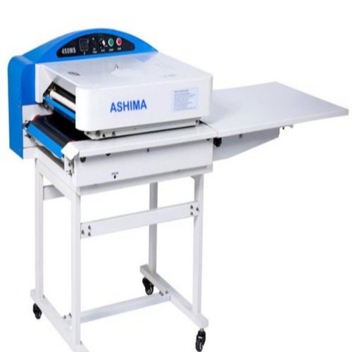 Collar Cuff Coat Fusing Machine