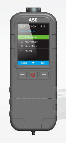 Breath Alcohol Analyzer