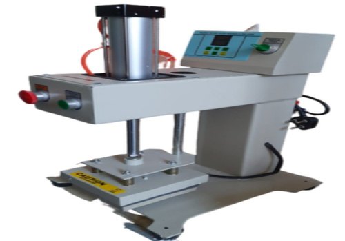 Pneumatic Heat Sticker Transfer Machine