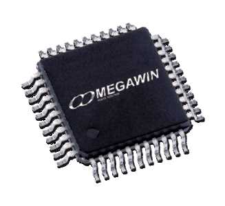 Megawin ARM Cortex-M0 MCU