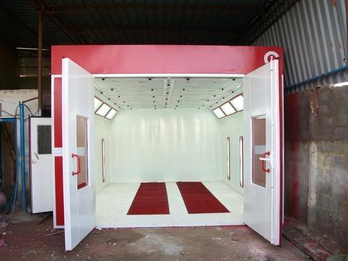 Paint Booth