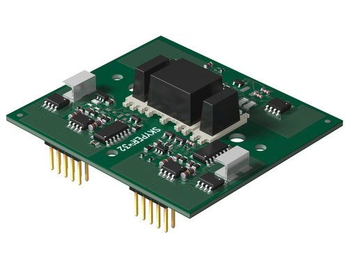 Semikron Board 1 32R Dual IGBT Gate Driver Module