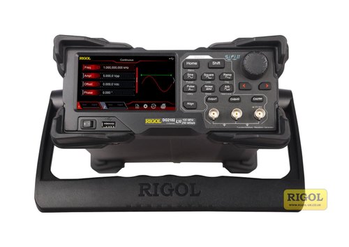 Arbitrary or Waveform Generators