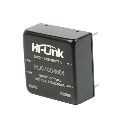 HLK-10W DC DC Power Module