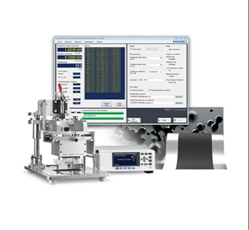 Hioki RM2610 Electrode Resistance Measurement System