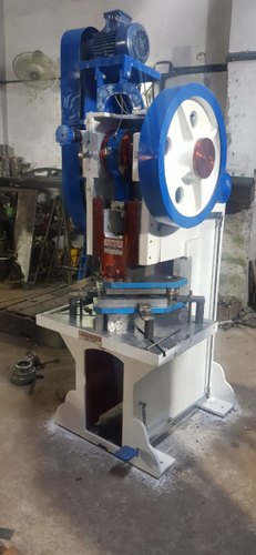 C Type Power Press