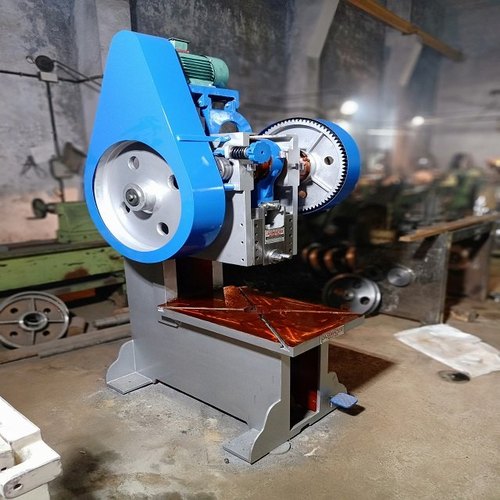 50 Ton C Type Power Press