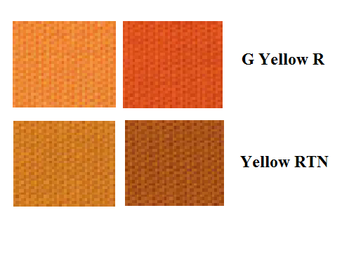 Reactive Dyes VS Yellow R and RTX