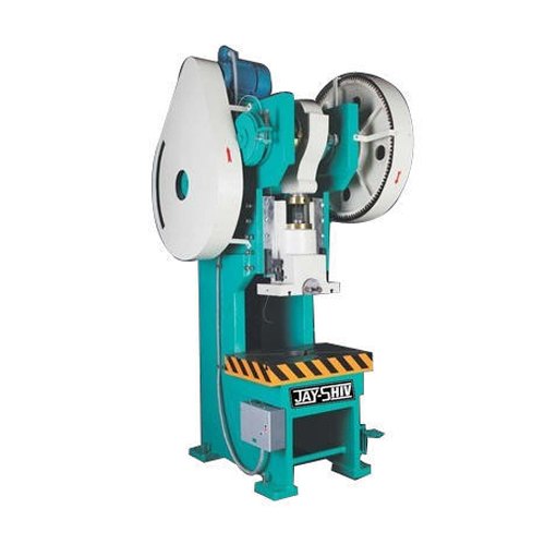 C Type Fix Body Power Press Machine