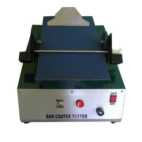Laboratory Bar Coater Tester