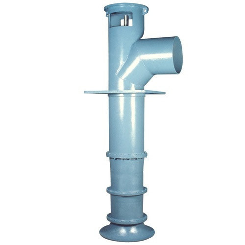 Vertical Axial Propellar Pump