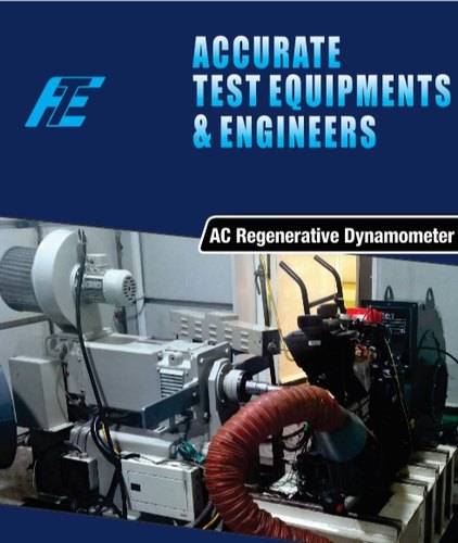Motorcycle Engine Test System