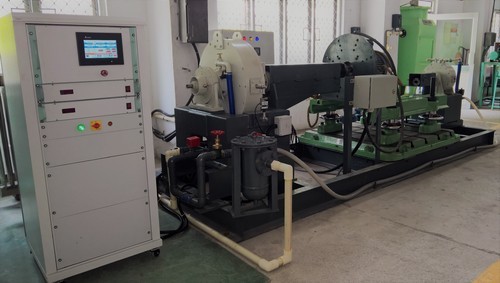 Electric Motor Test Bench 