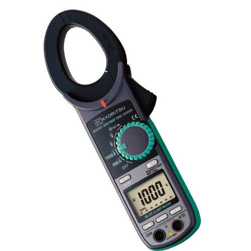 AC DC Digital Clamp Meters Kew 2055
