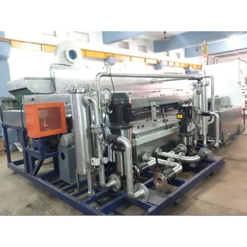 Industrial Parts Washer Machine