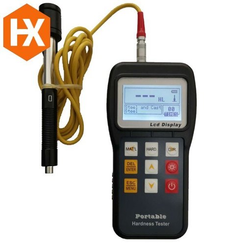 Portable Hardness Tester Calibration service