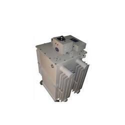 Three Phase Variable Transformer With Enclosure