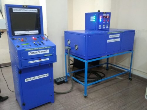 PC Operated 3 Phase Primary Current Injector