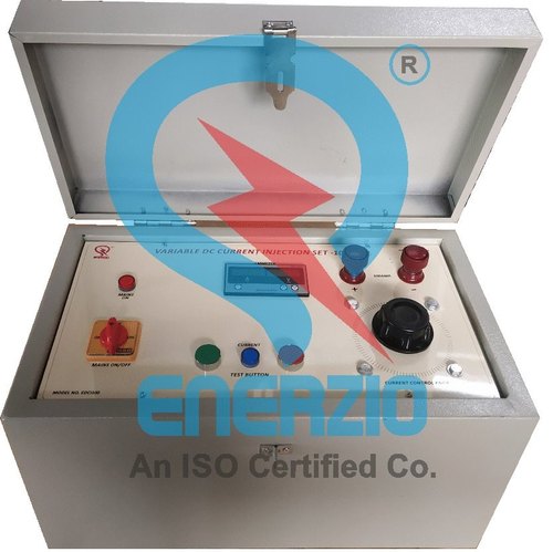 DC Current Injection Set -100 Amp