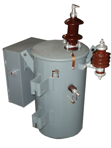 Conventional type Transformer