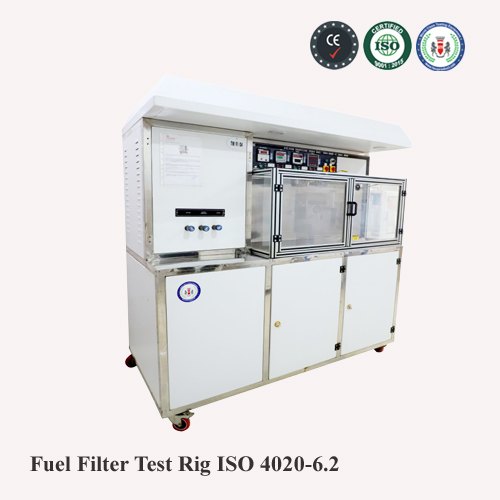 Air filter test 