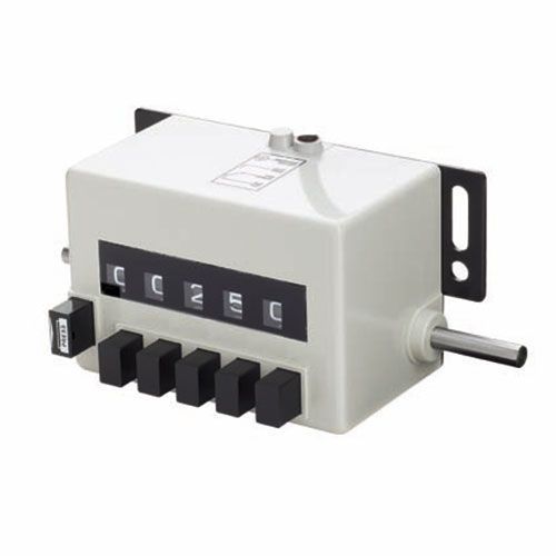 Wrapping Machine Hengstler Preset Counter