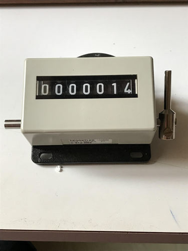 Hengstler 7 Digits Stroke Counter