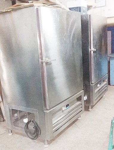 Stainless Steel Electric Tray Dryer