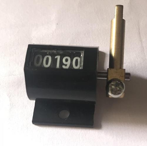 Special Purpose Mechanical Non Reset Counter