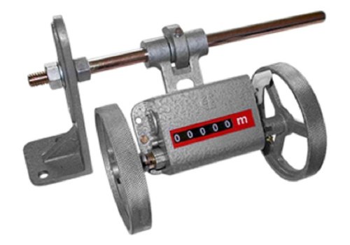 4 Inch Wheel Meter Counter With Accessories