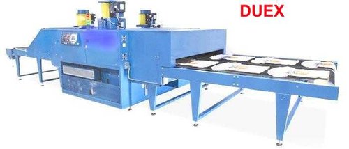 Stainless Steel Automatic Tunnel Dryer  Capacity 100 To 2000 Kg Per Hr