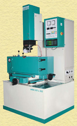 Sinker Edm E 5030 Series