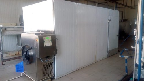 Vegetable Dehydration Plant Tunnel Dryer