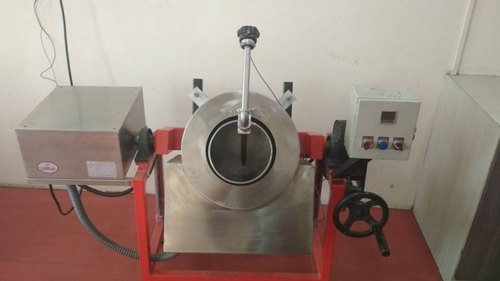 Commercial Induction Groundnut Roaster