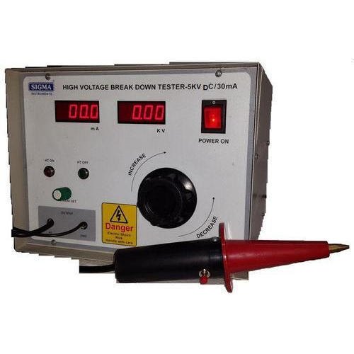 High Voltage Tester