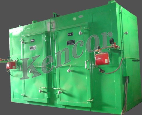 Gas Fired Industrial Oven