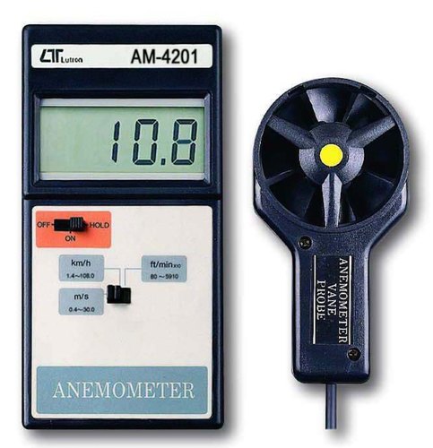 Digital Anemometer Lutron AM 4201