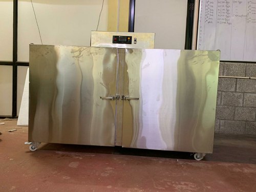 Full Stainless Steel Dehydrator Machine