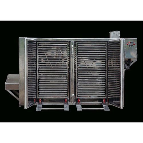 Food Dehydrator With Full Stainless Steel Trays