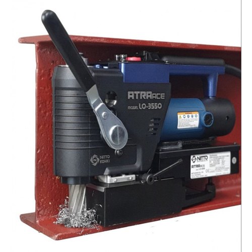 Magnetic Drill Machine